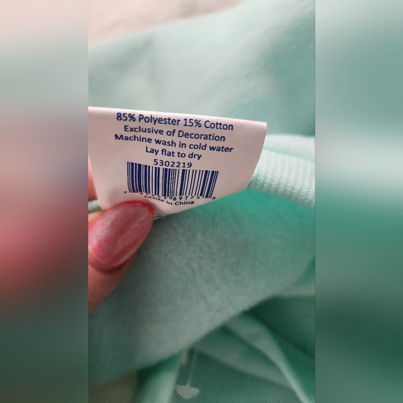 Top Paw Unicorn Dog Sweater - Size XL - Picture 5 of 9